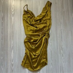 Pretty Little Thing Designed by Naomi Campbell Dress